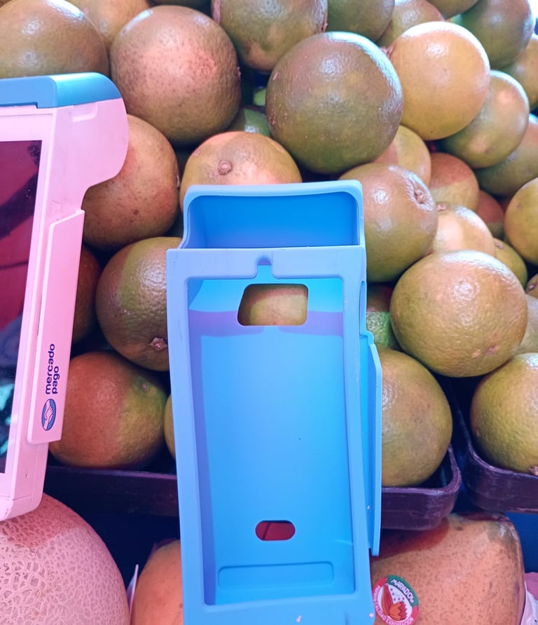 Funda o case de Polietileno para Smart 2  