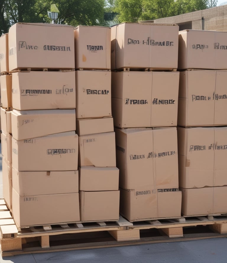 Close-up of hands sketching a website wireframe with blue markers on a white desk.
