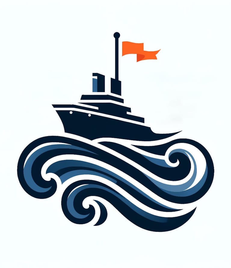 rajjies sea services logo