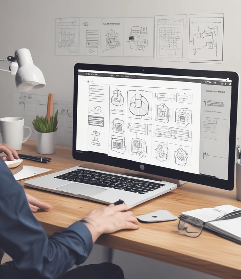 black blue and yellow textile