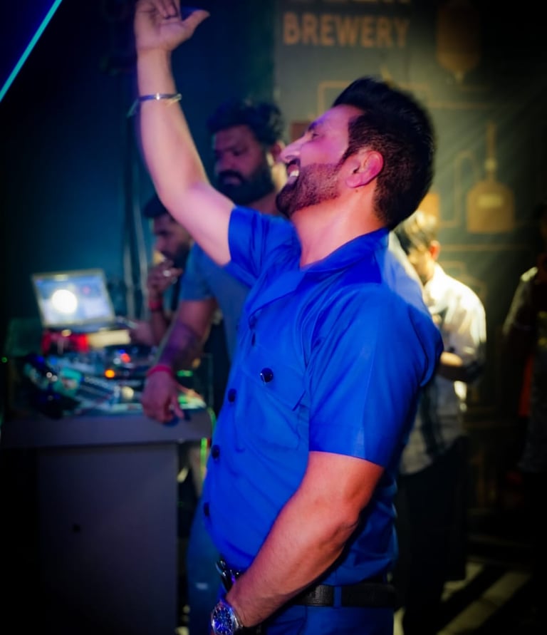 Preet harpal