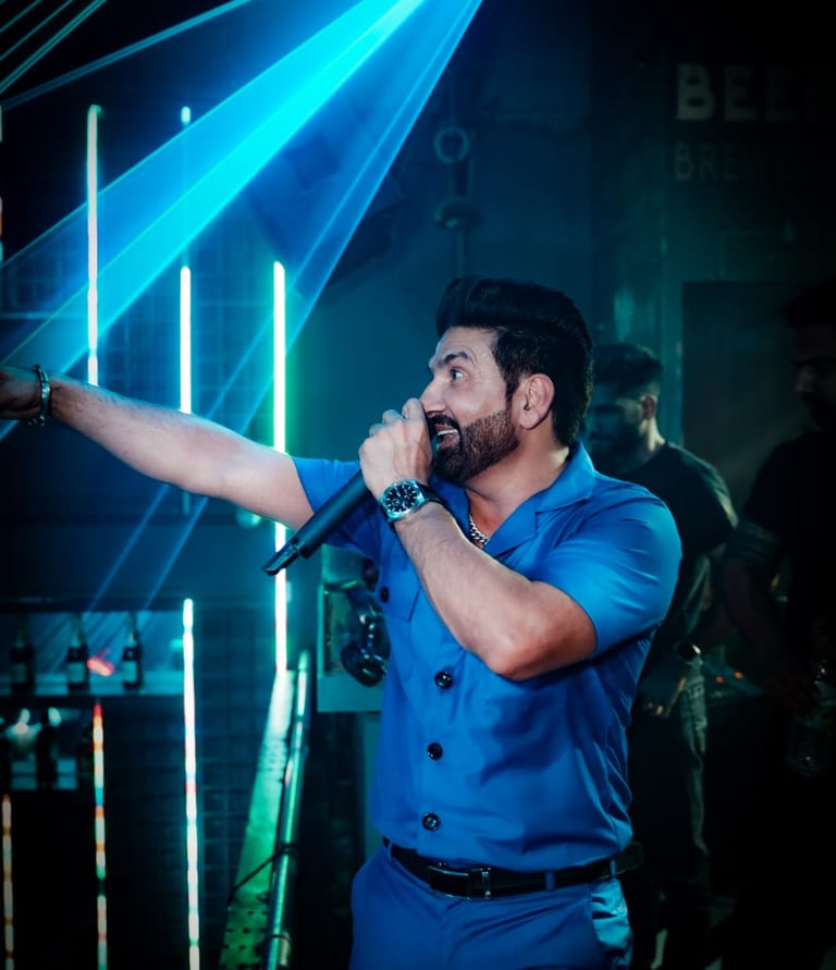 Preet harpal