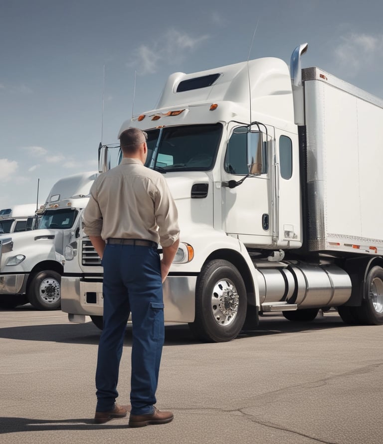 Your trusted partner for trucking dispatch services, managing logistics for USA based companies