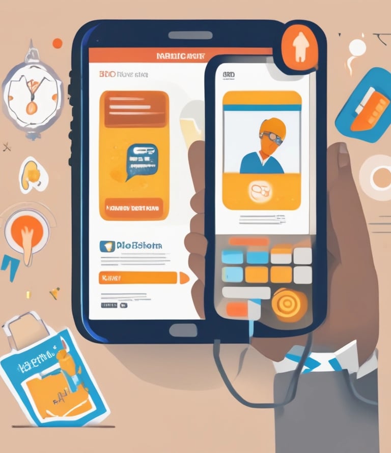 photo of white staircase