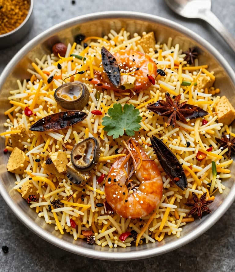 A long aisle with glass-door freezers in a supermarket, containing various frozen food items. The doors have handles, and there are informational signs above them. The area is well lit and spacious, creating a modern and clean atmosphere.