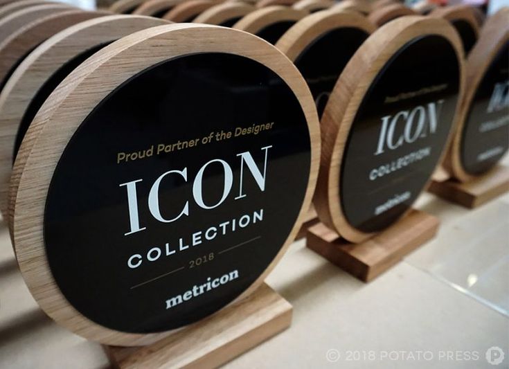 Plexi Print Coaster collection