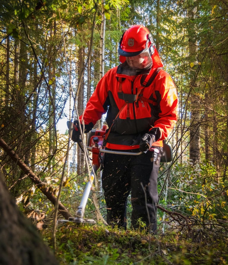 Brush Cutters