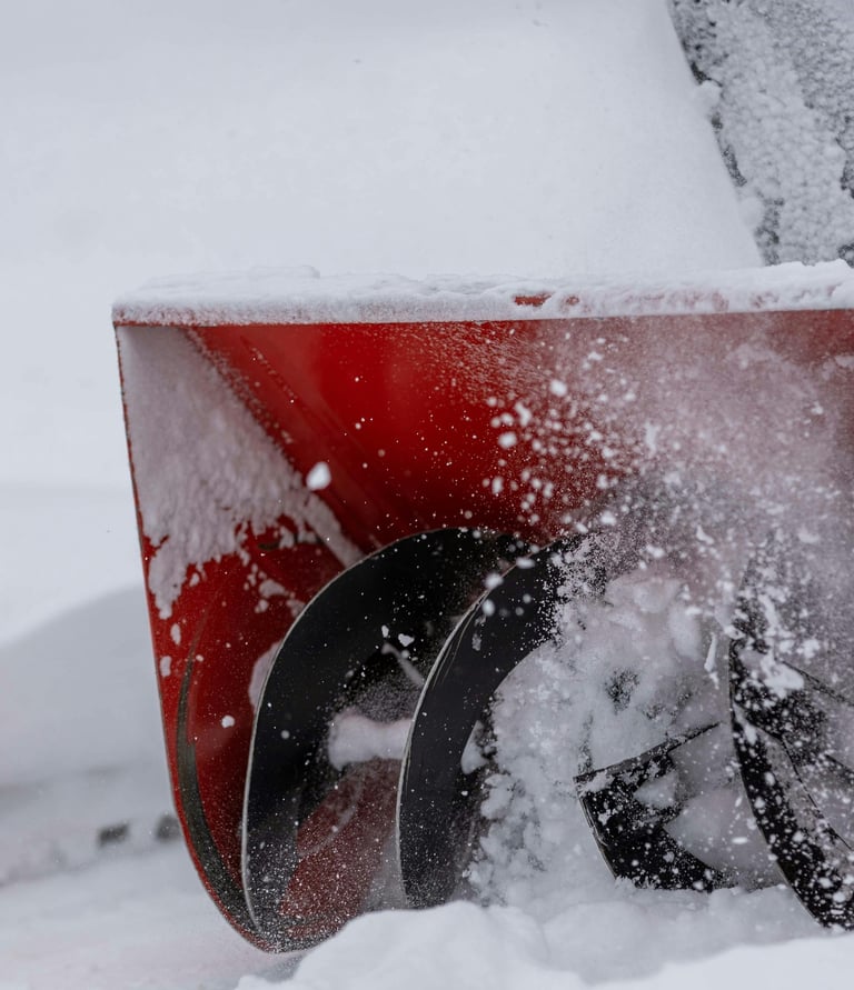 Snow Blowers