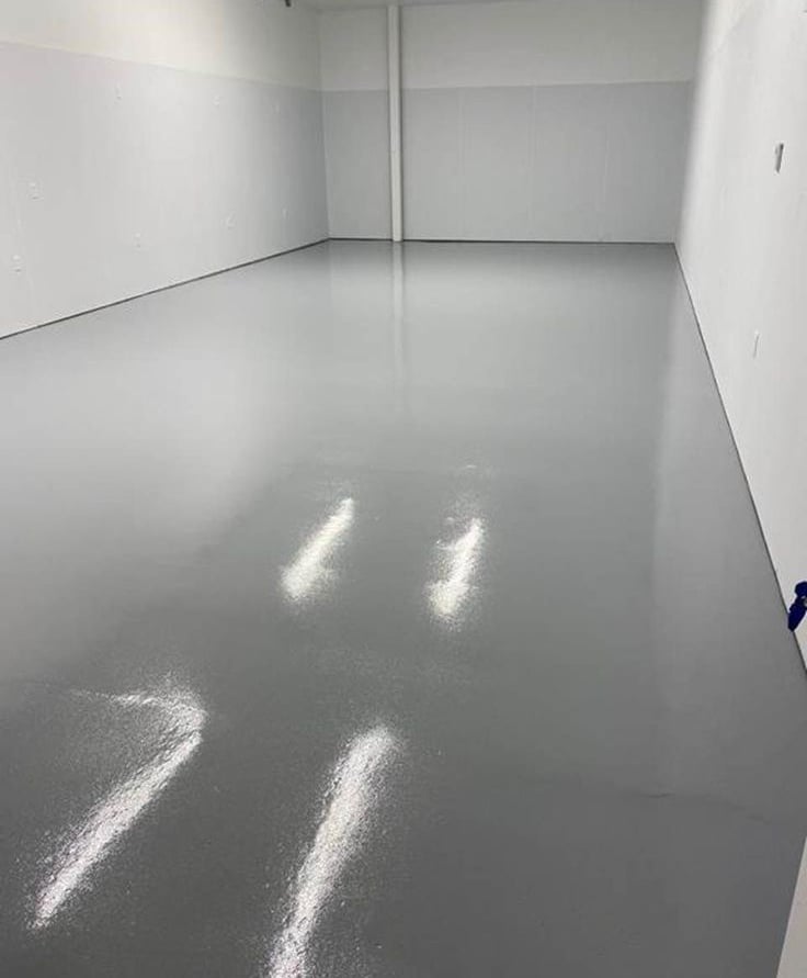 عزل ارضيات في الرياض