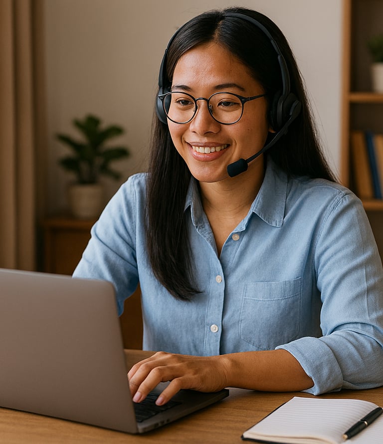 Work from home Philippines - Remotecrew