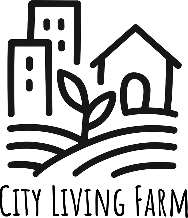 City Living Farm Logo