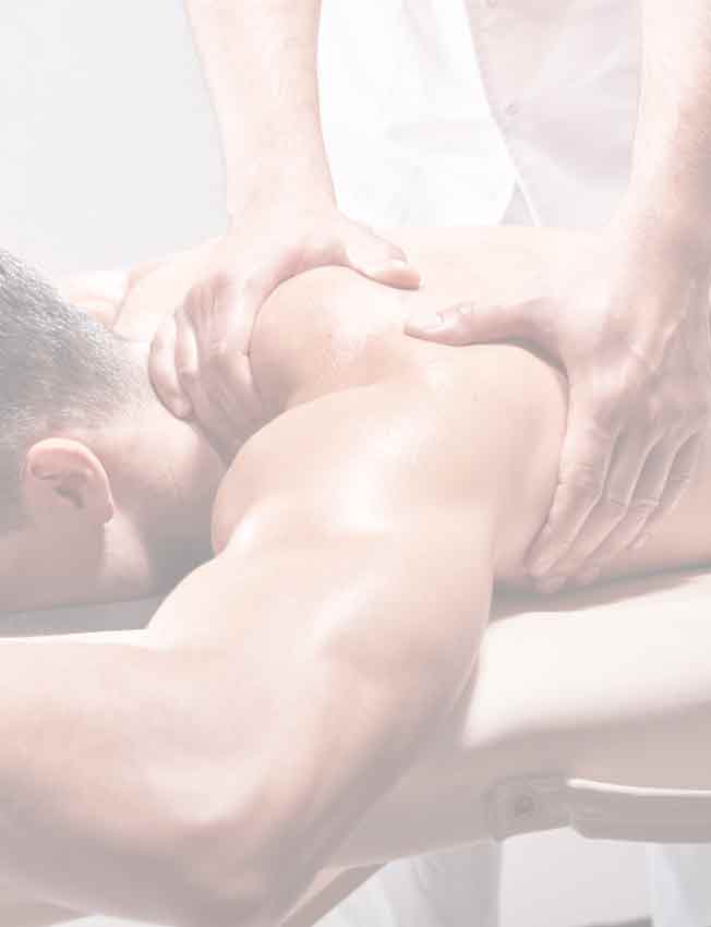 deep tissue massage - wollongong massage studio