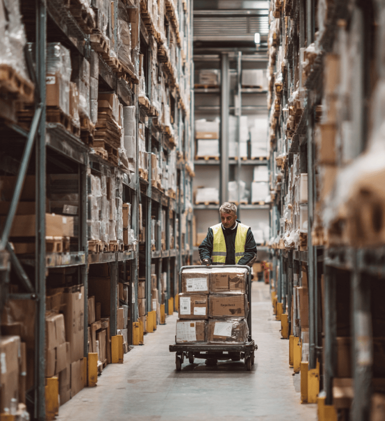 FBA Prep Warehouse Operative