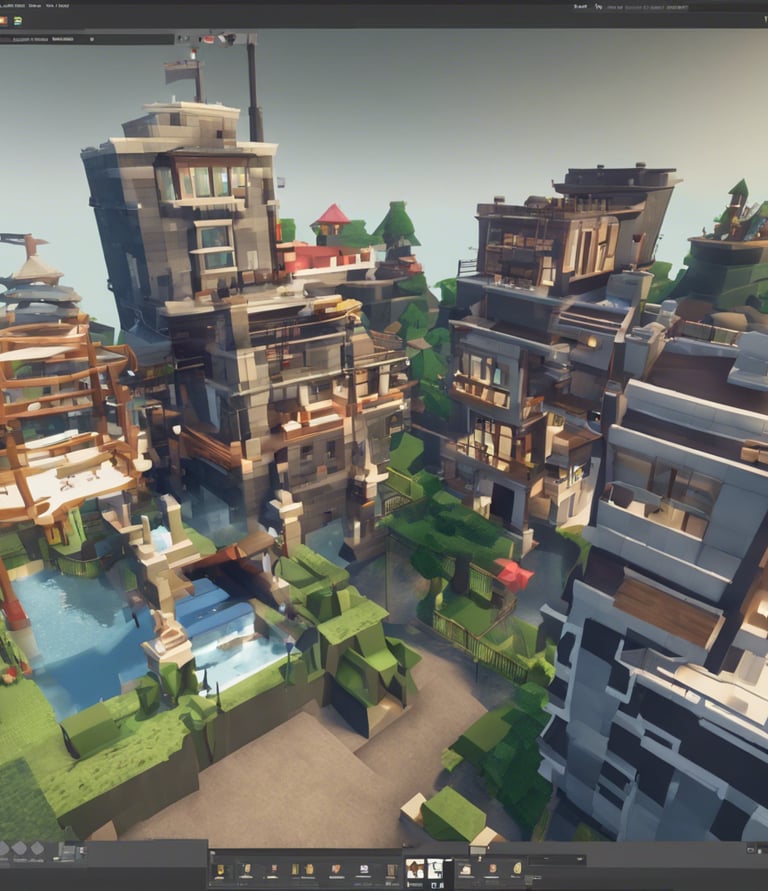 laptop computer beside monitor with keyboard and mouse