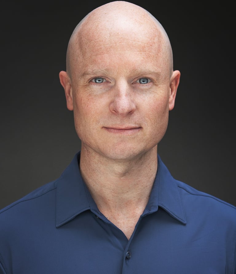 Headshot of Mat Millns