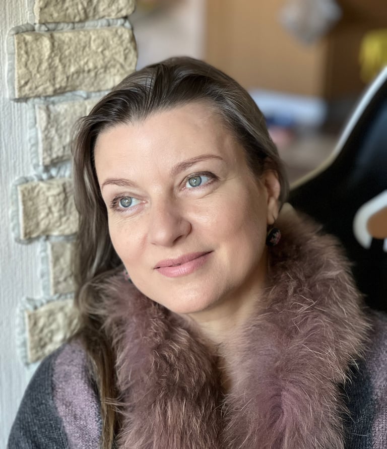 Natalja Bazutina