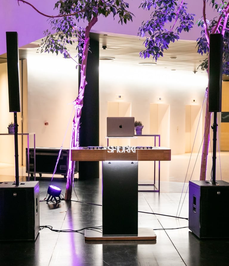 Producción de eventos corporativos Venezuela