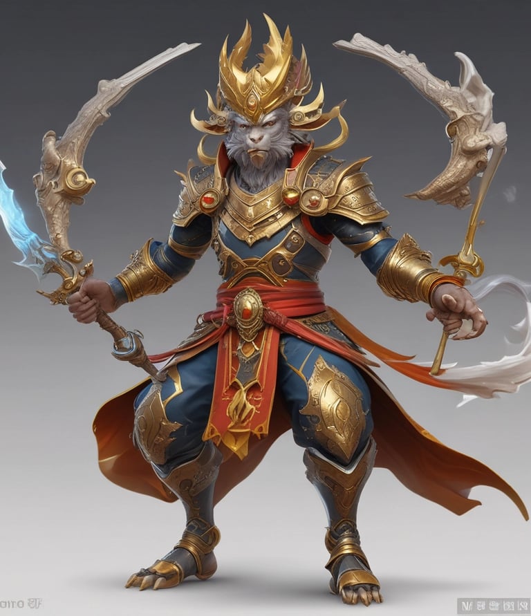 Wukong778 aktif