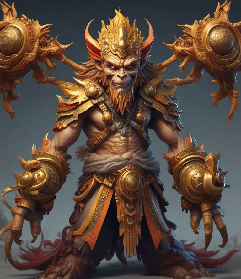 melalui Wukong778