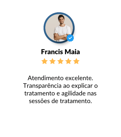 Bandeja com kit de instrumentos odontológicos esterilizados e prontos para uso pelo dentista em Palmas.