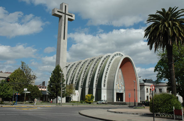 CATEDRAL DE CHILLAN