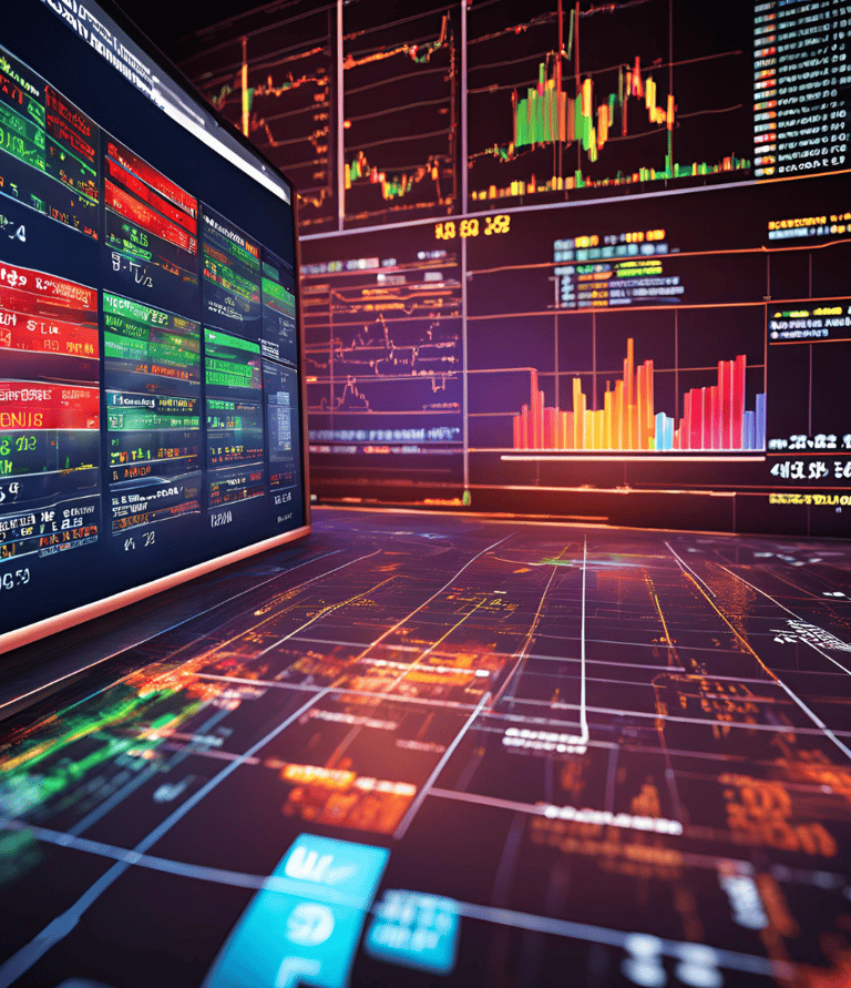trading & stocks