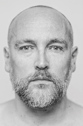Portrait Franck Mas Artiste Art contemporain