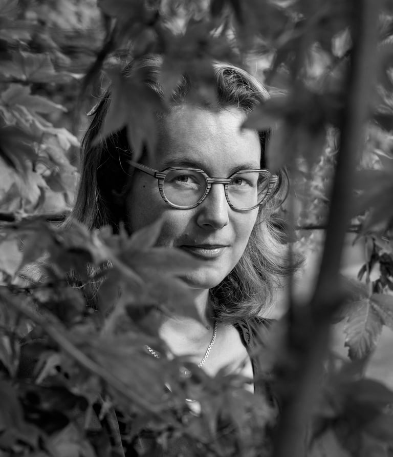 Portrait Raphaelle Peria Artiste Art contemporain