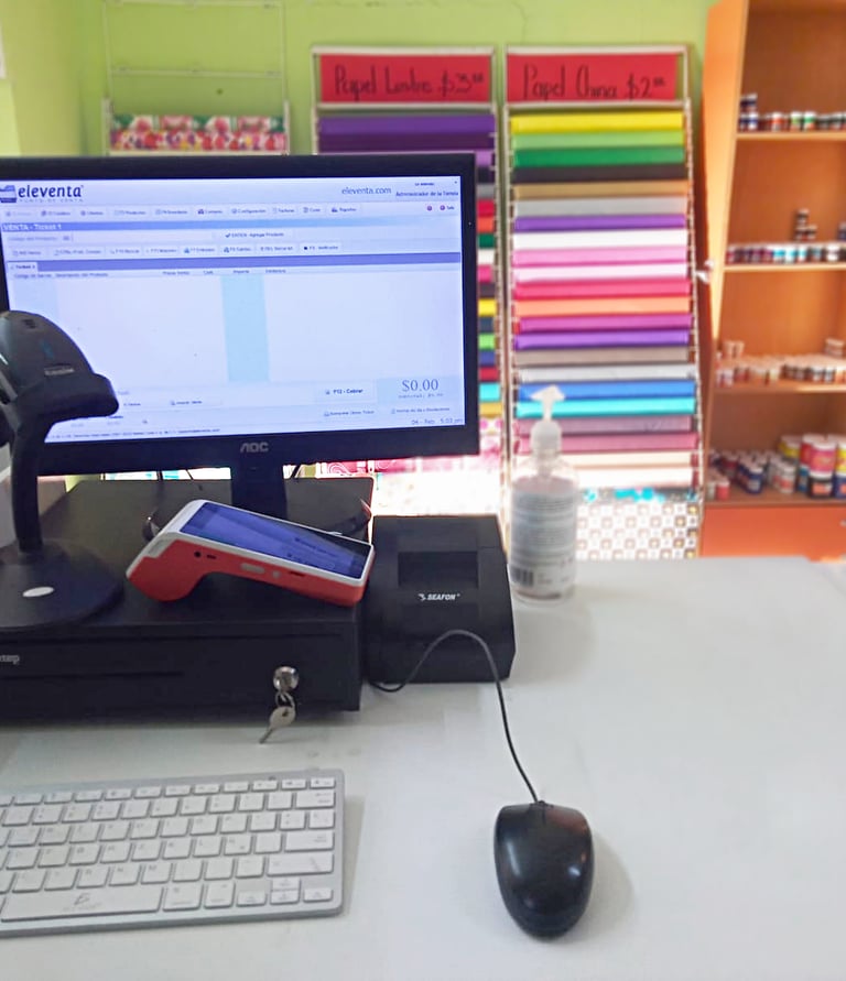 punto de venta