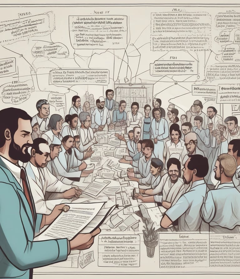 baby in blue shirt smiling