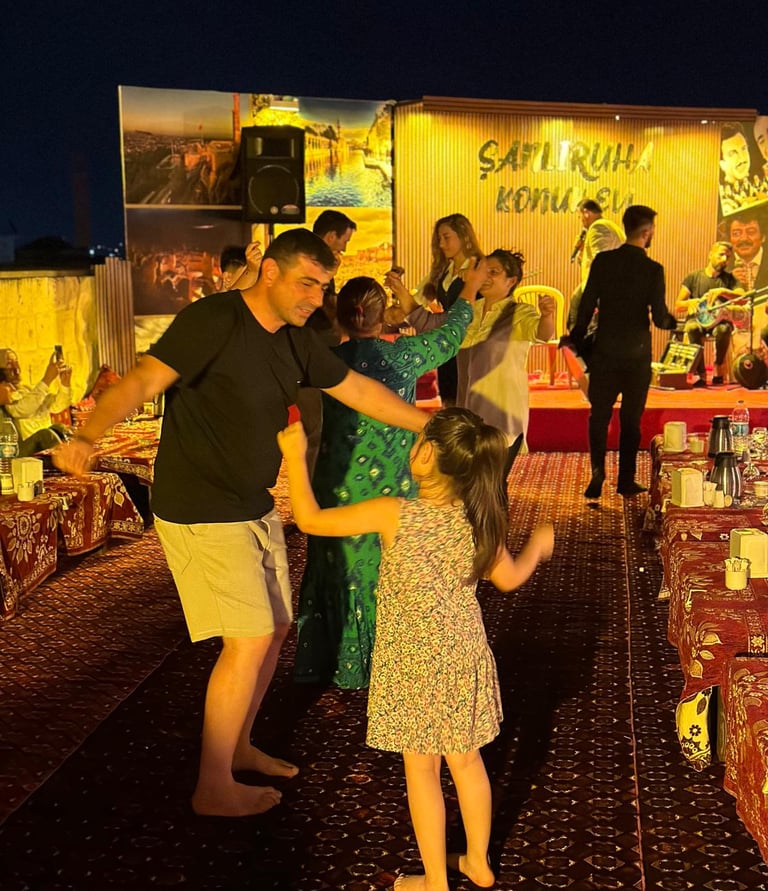 Şanlıurfa Sıra Gecesi - Şanlıruha Sıra Gecesi