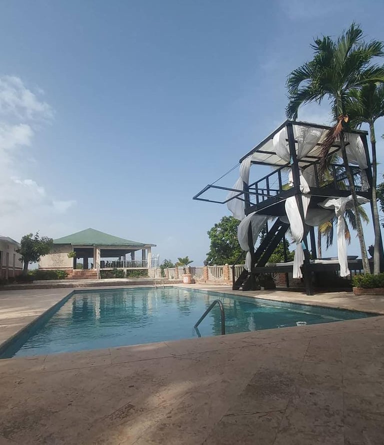 Copalee Properties - Villa pool