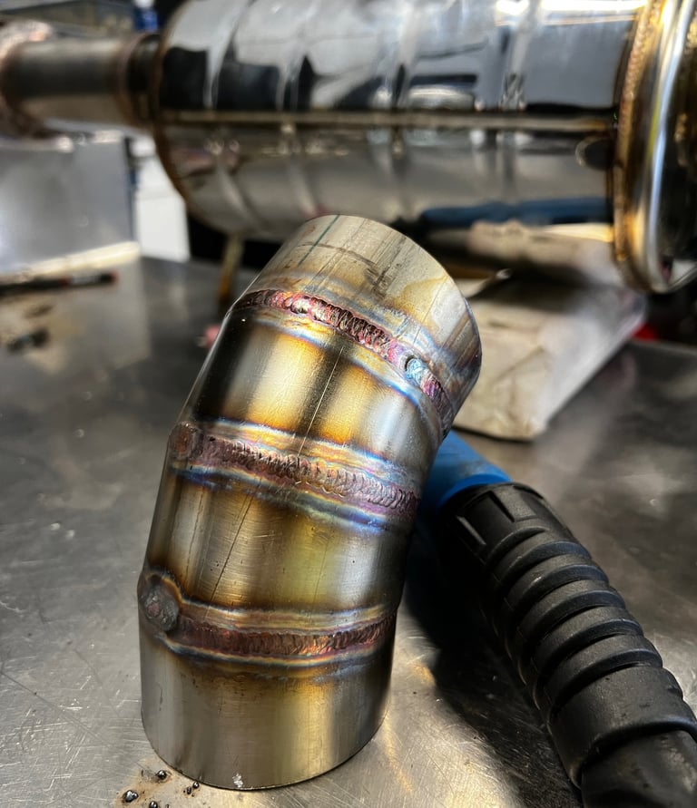 Soldadura Inoxidable