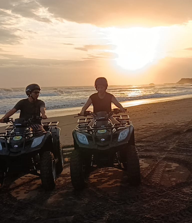 atv on the beach 2