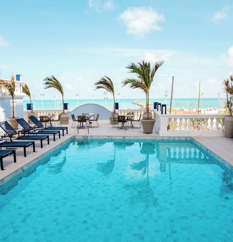 fortaleza - hotel 1