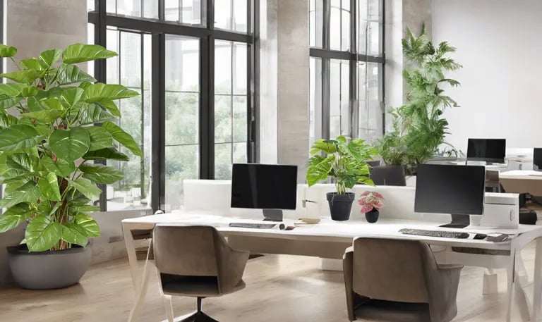 Société de nettoyahe et d'entretien locaux industriels et tertiaire