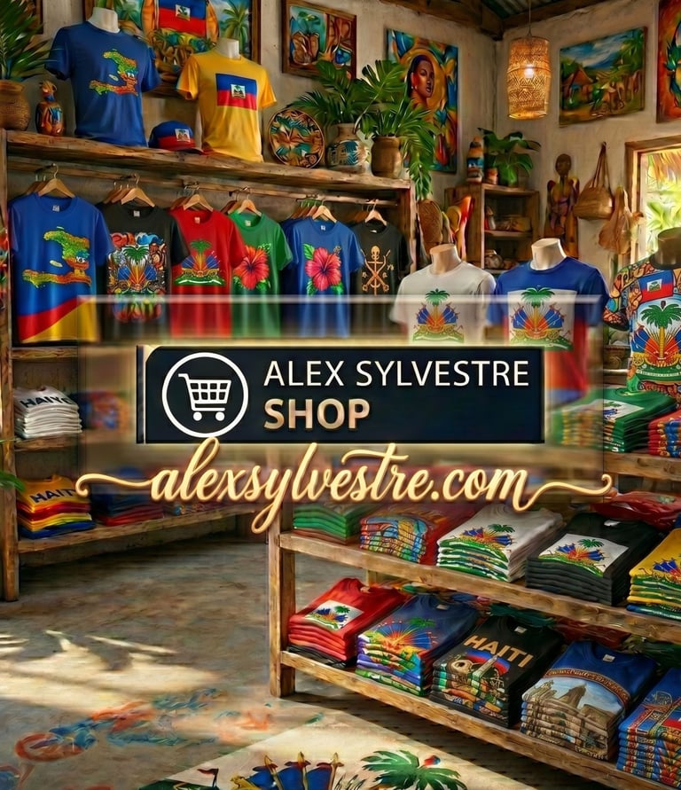 Alex Sylvestre Shop, Asylvestre Shop