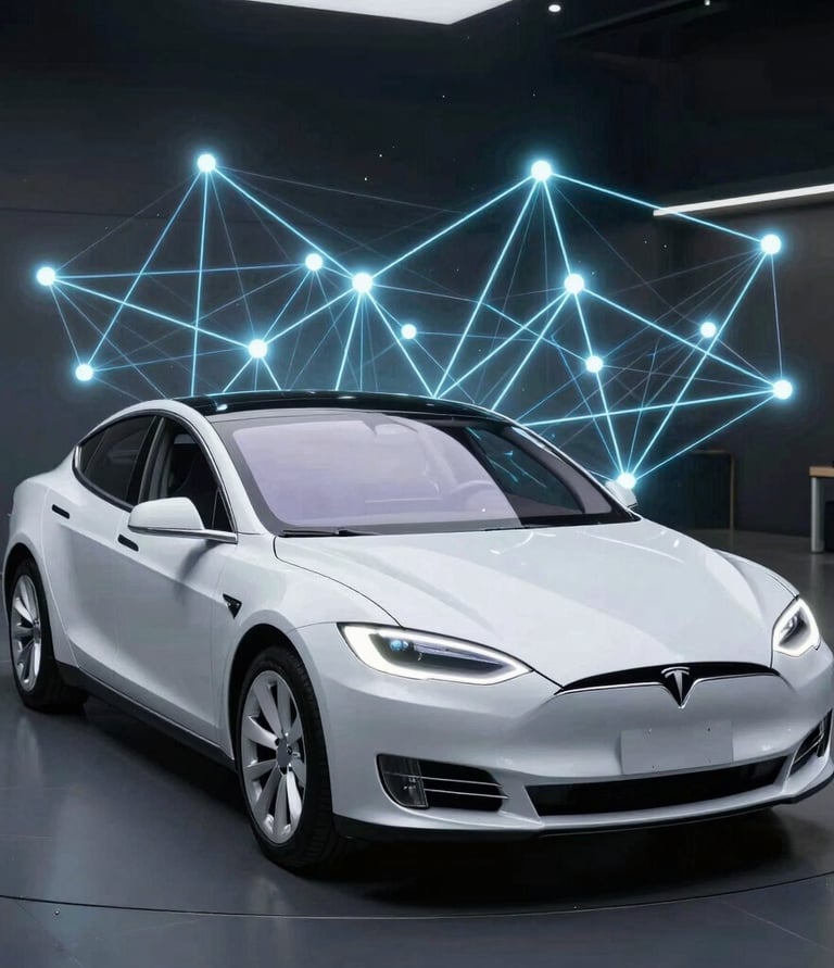 A warm, inviting snapshot of coworkers collaborating around a laptop, capturing the spirit behind tesx.eu.