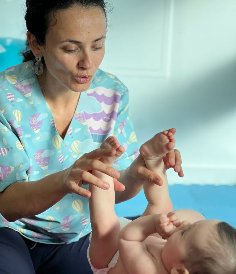 Osteopatia Pediatrica
