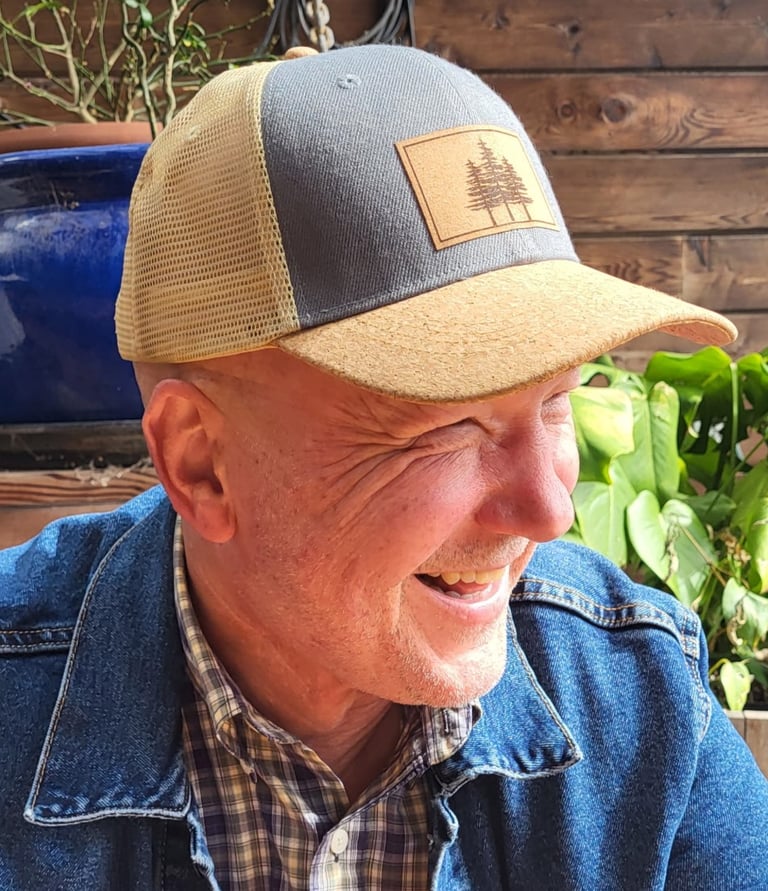Dave, maker of the DoubleClutch Can Cooler
