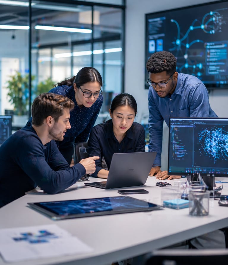 Technology Team AI