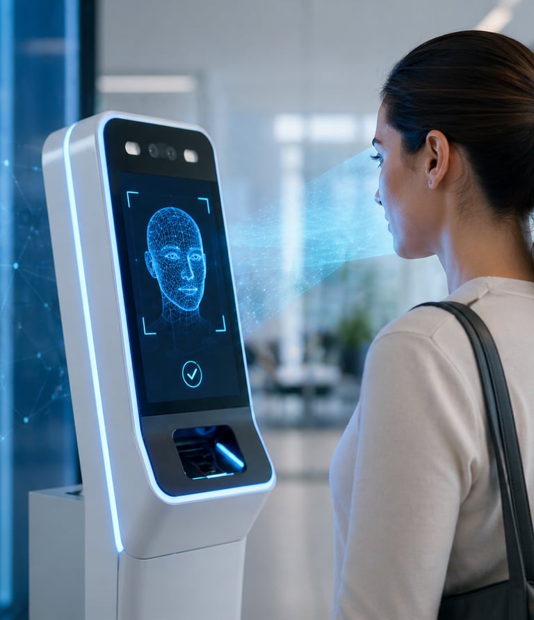 Biometric Scanner