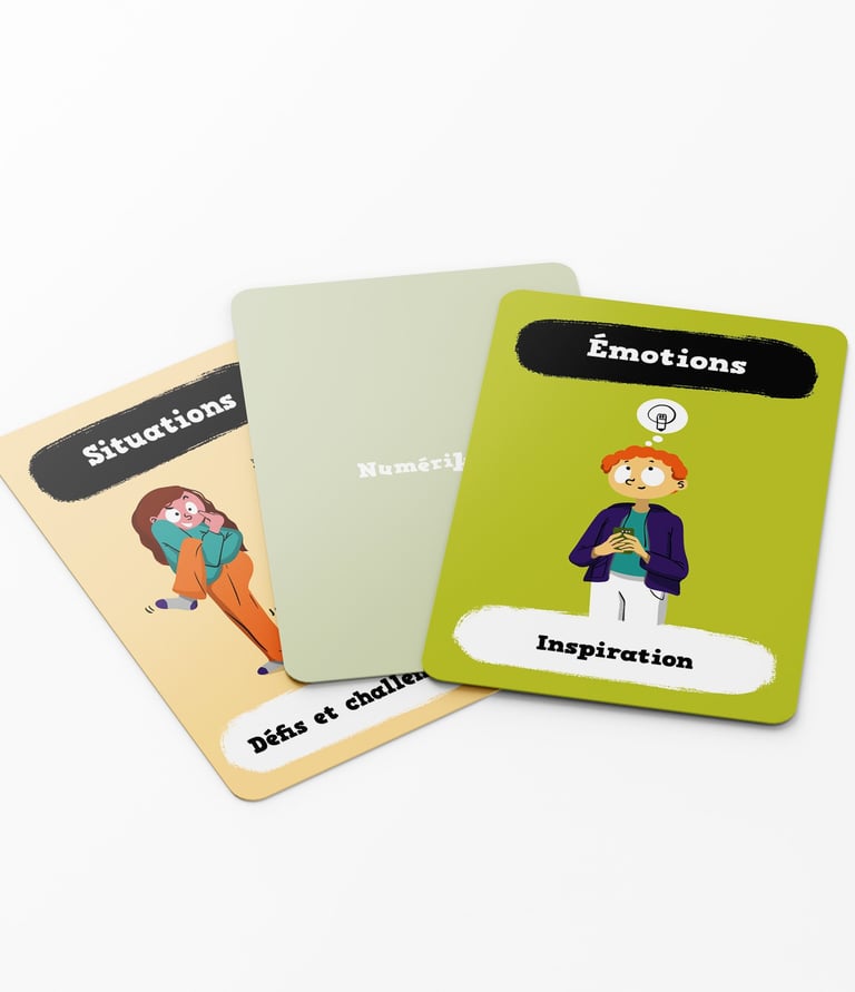 Jouer à comprendre écrans et réseaux sociaux avec NumériKido