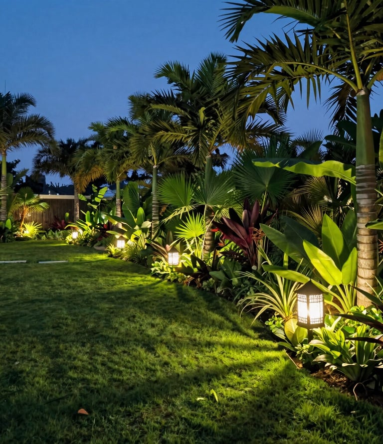 A friendly electrician from GCM Electric LLC carefully inspecting a home's electrical panel.