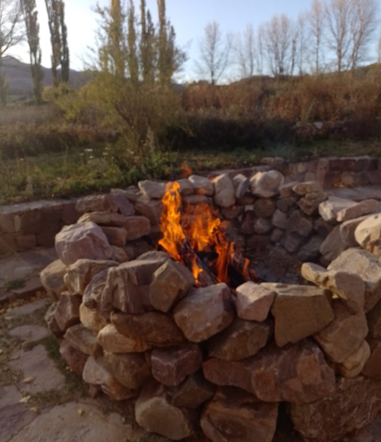 Ritual de gratitud - Jujuy Mayo 2026