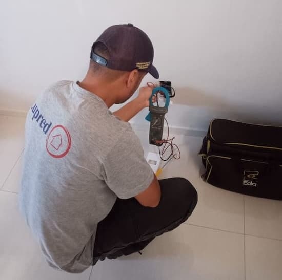 eletricista residencial