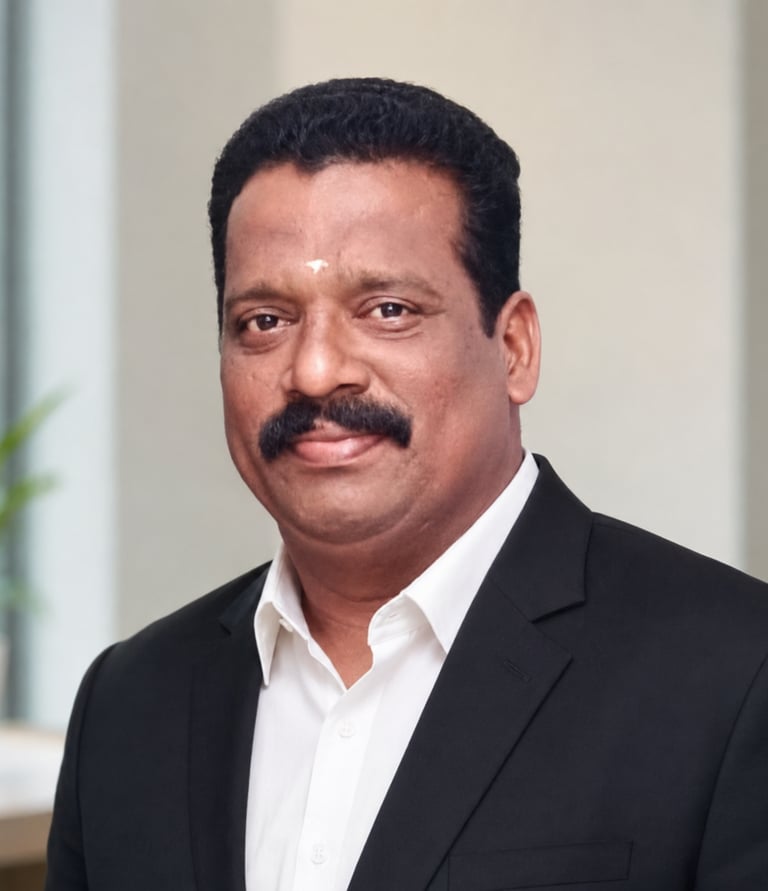 suresh kumar founder of diamond associates