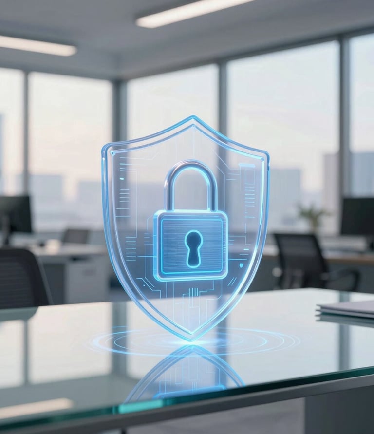 Políticas de privacidad y seguridad de datos en JTS Consultores en Riesgos y Seguros