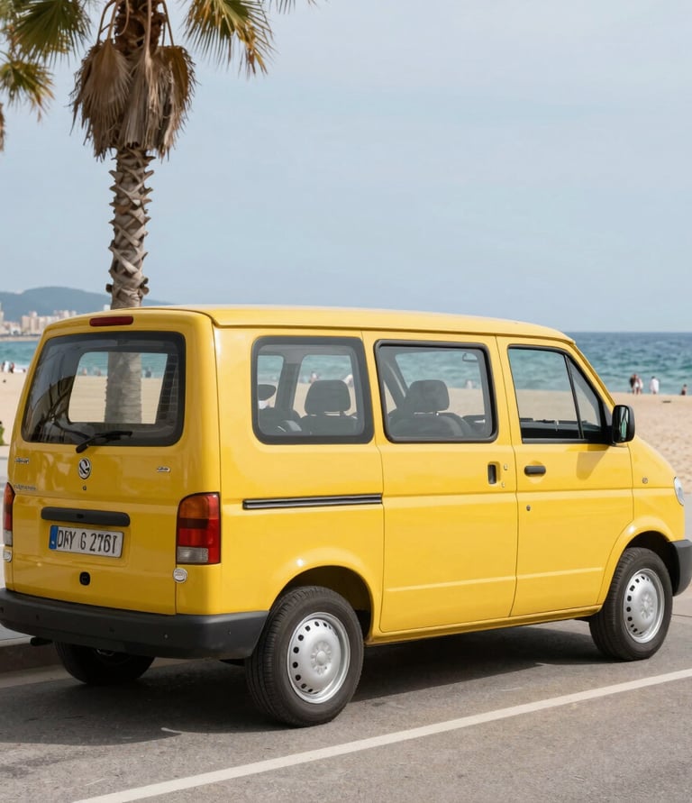 photo of white staircase