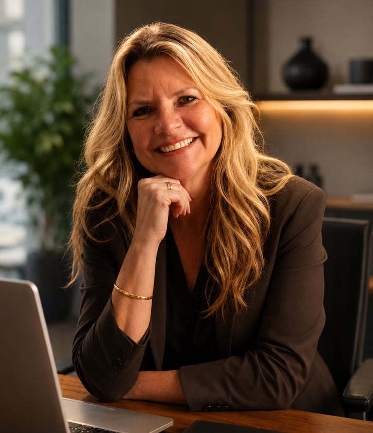 Patrícia Fumagalli, uma Engenheira & Especialista em Inclusão Digital